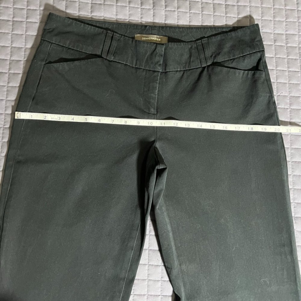 Stretch pants